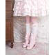 Sheep Puff Sheep's Little Hooves Short Boots(Limited Pre-Order/6 Colours/Full Payment Without Shipping)